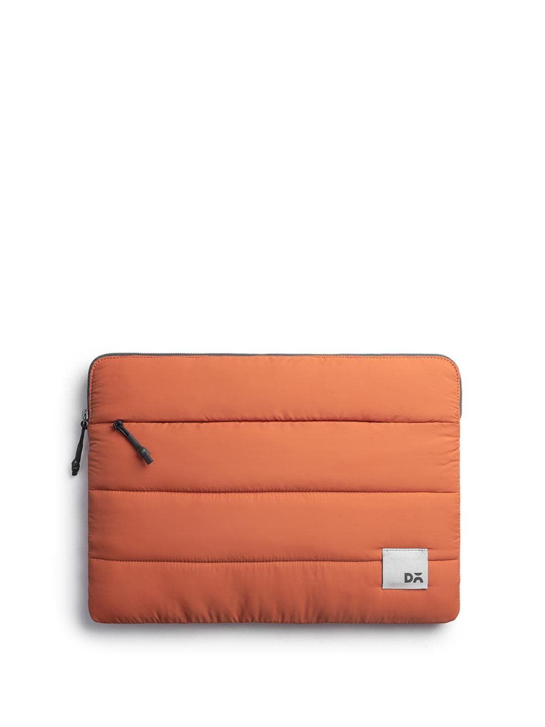 Buy DailyObjects Tangerine Stria Laptop Sleeve Large - - Accessories for Unisex