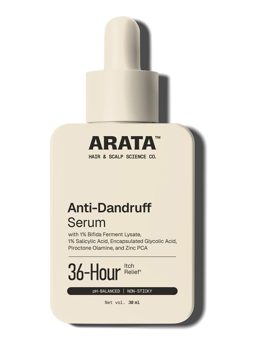 ARATA Anti-Dandruff Hair Tonic- 30 ml