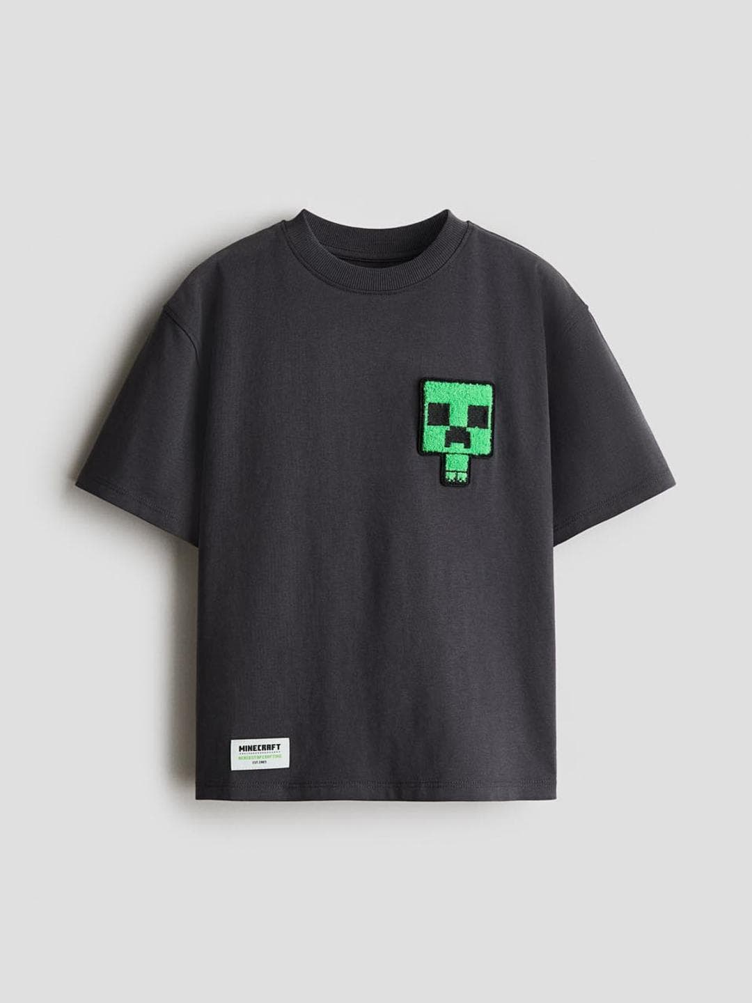 H&M Oversized Printed T-shirt