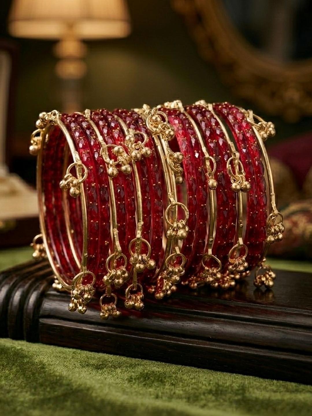 Buy BeautyTrends Gold Plated Pearls Bangle - - Accessories for Women