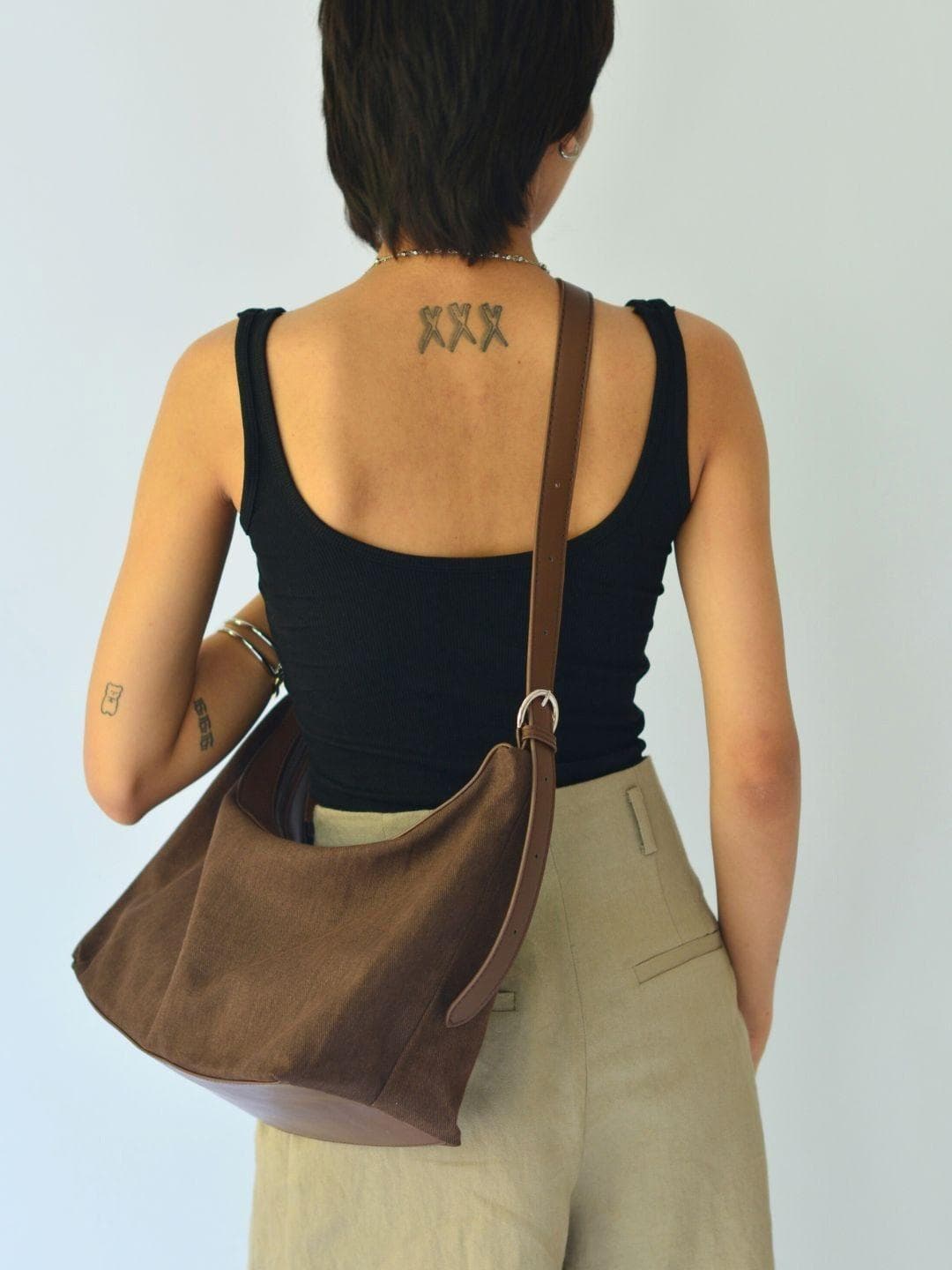 Buy EcoRight Eve Women Textured Crossbody Shoulder Bag - - Accessories for Women