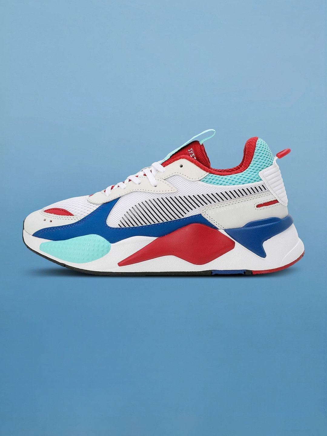 Puma RS-X Toys Unisex Lace-Ups Sneakers