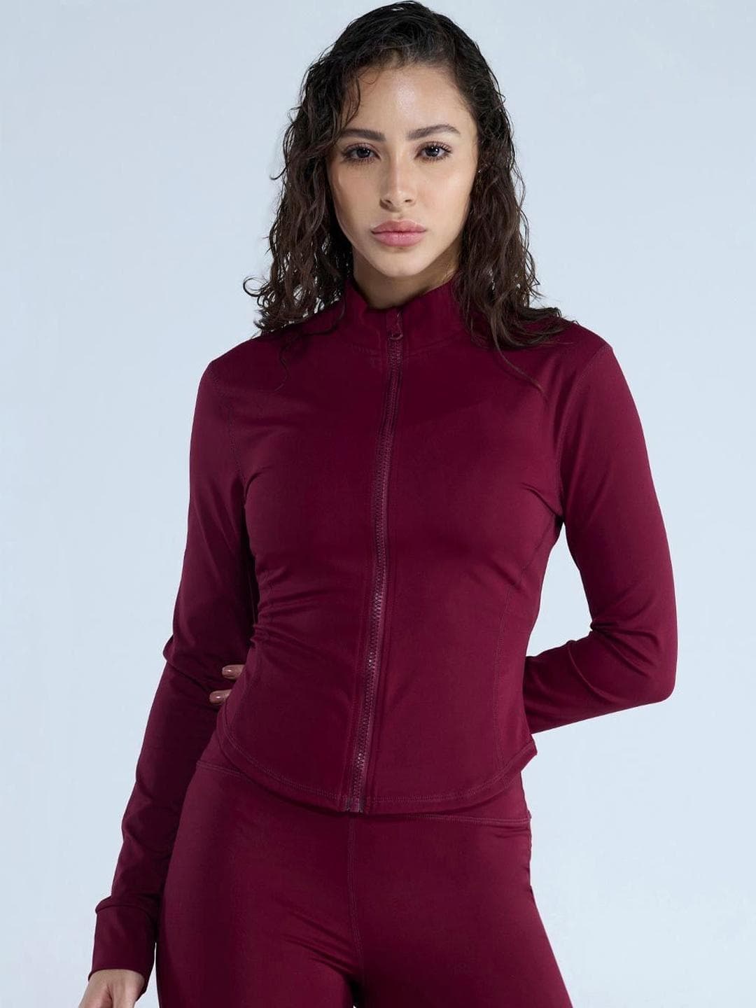 CAVA Cherry Sculptor Jacket