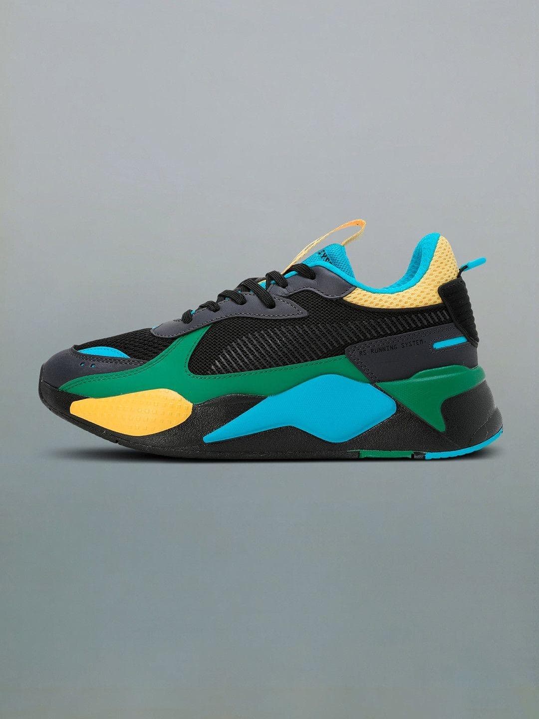 Puma RS-X Toys Unisex Round Toe Sneakers