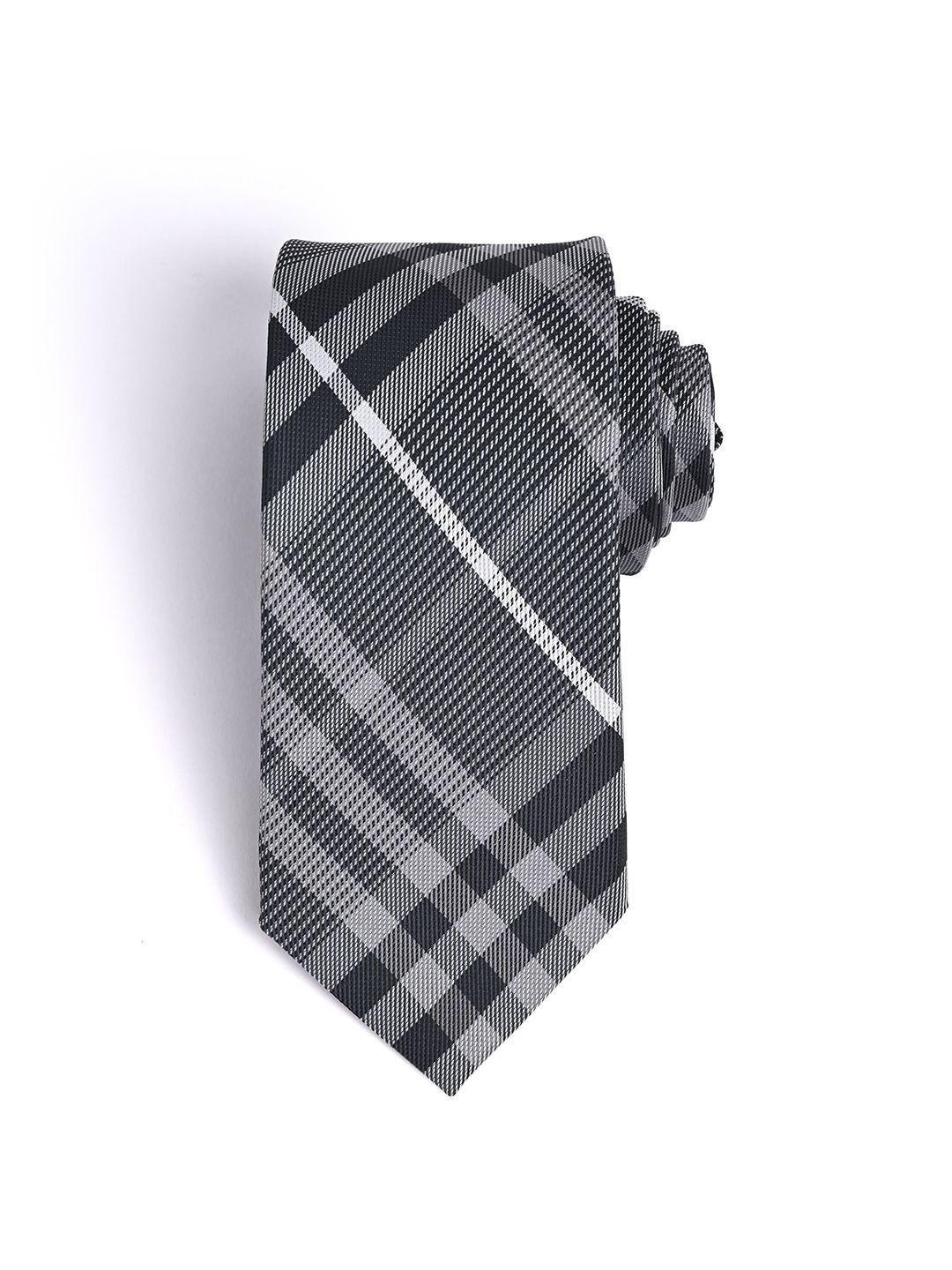 Buy Cazzano Men Striped Skinny Tie - - Accessories for Men