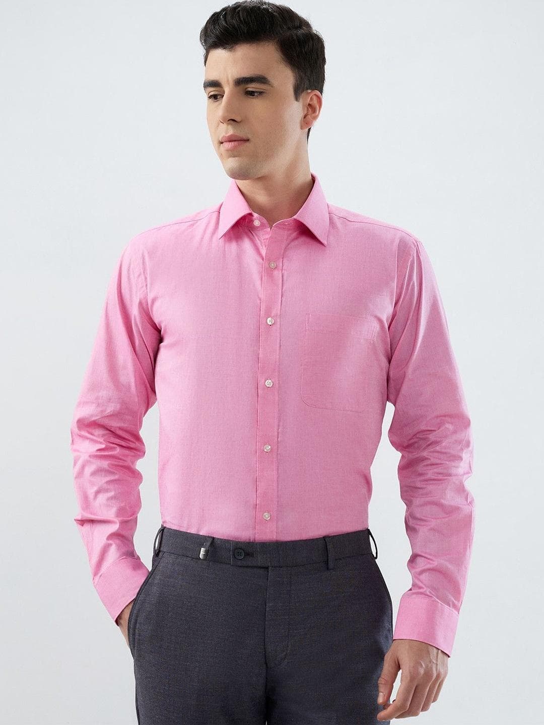 Raymond Men Classic Formal Shirt