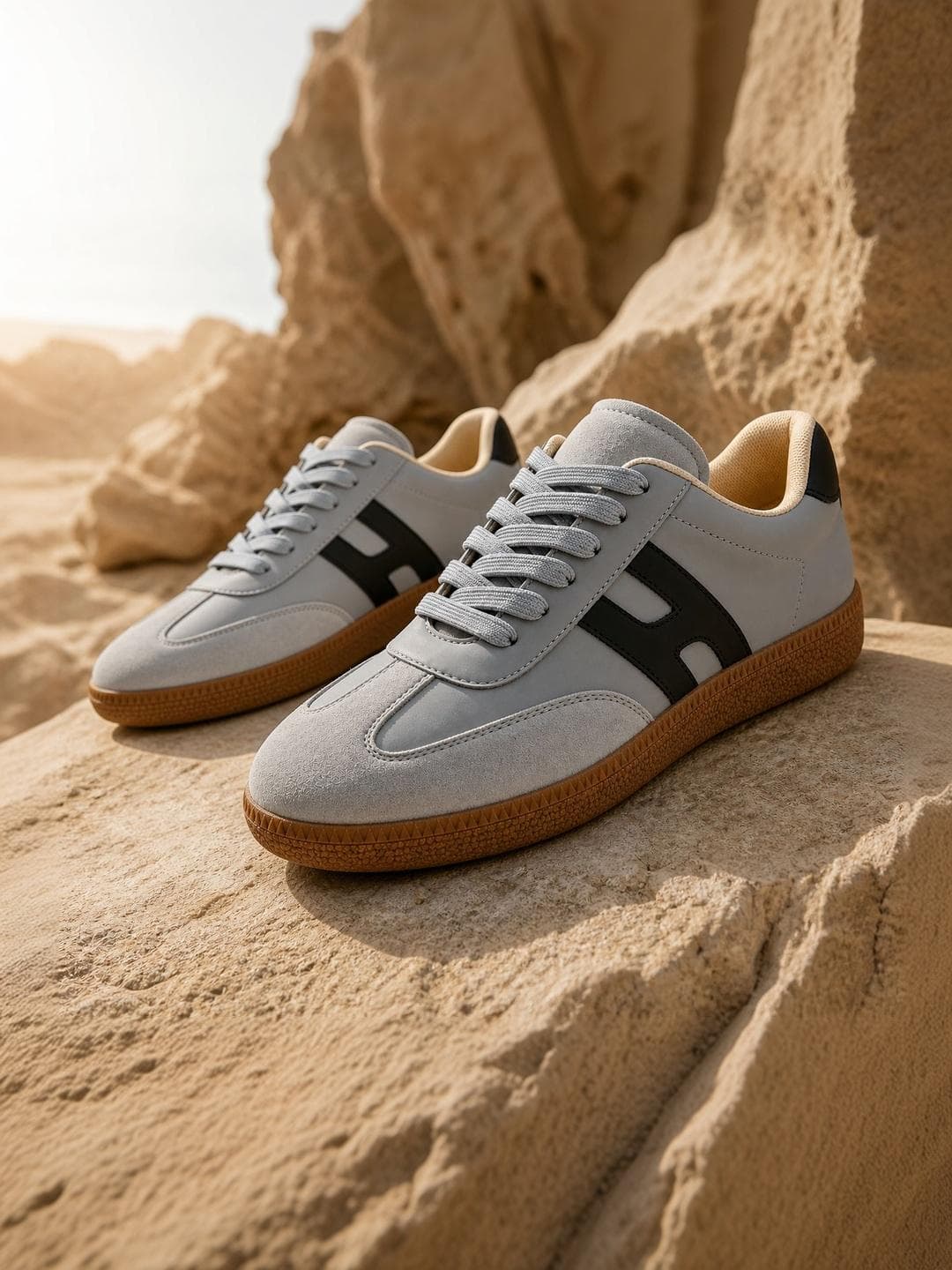 Roadster Men Colourblocked Sneakers