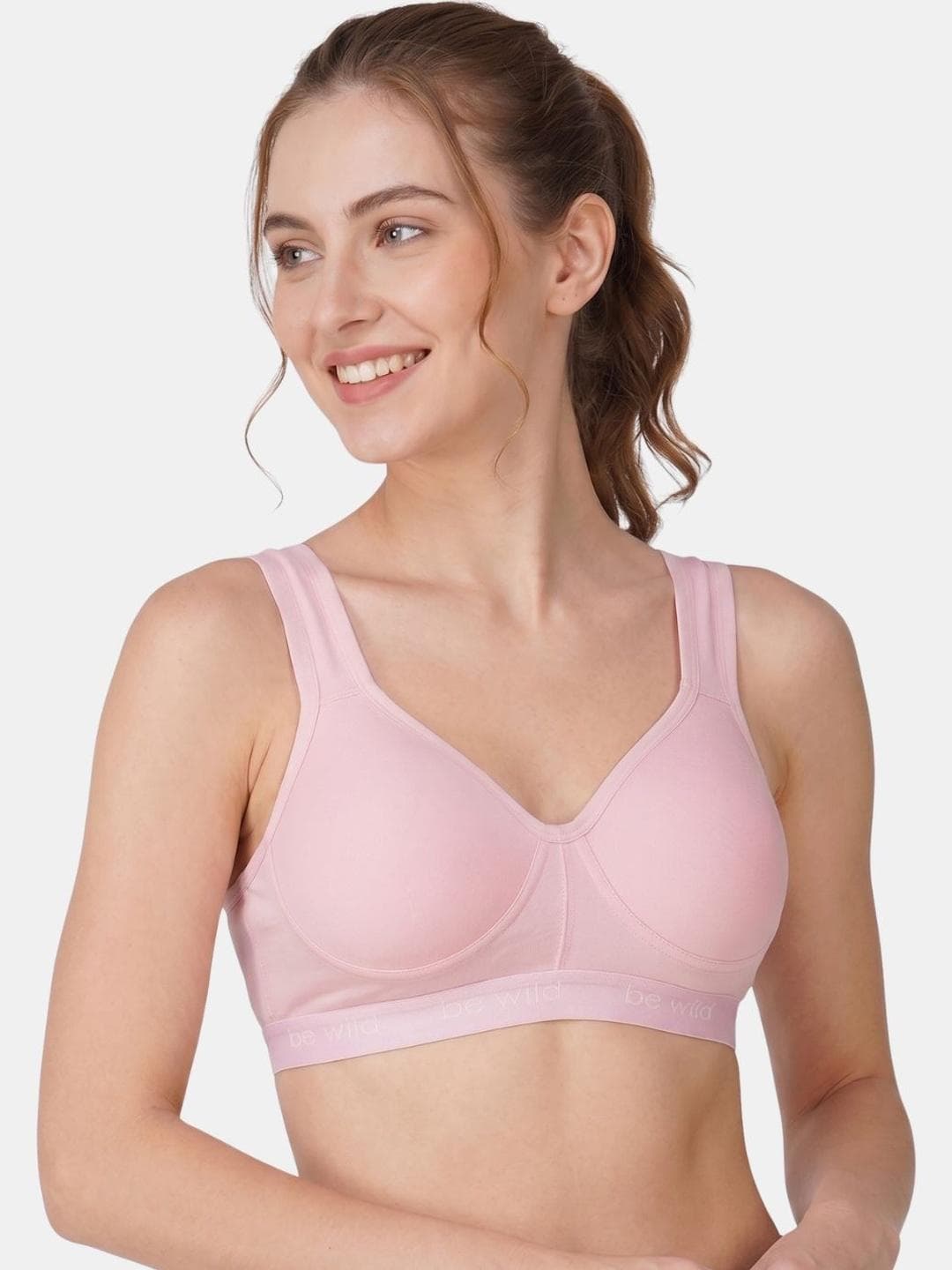 Buy BEWILD Full Coverage Heavily Padded Bra - - Apparel for Women