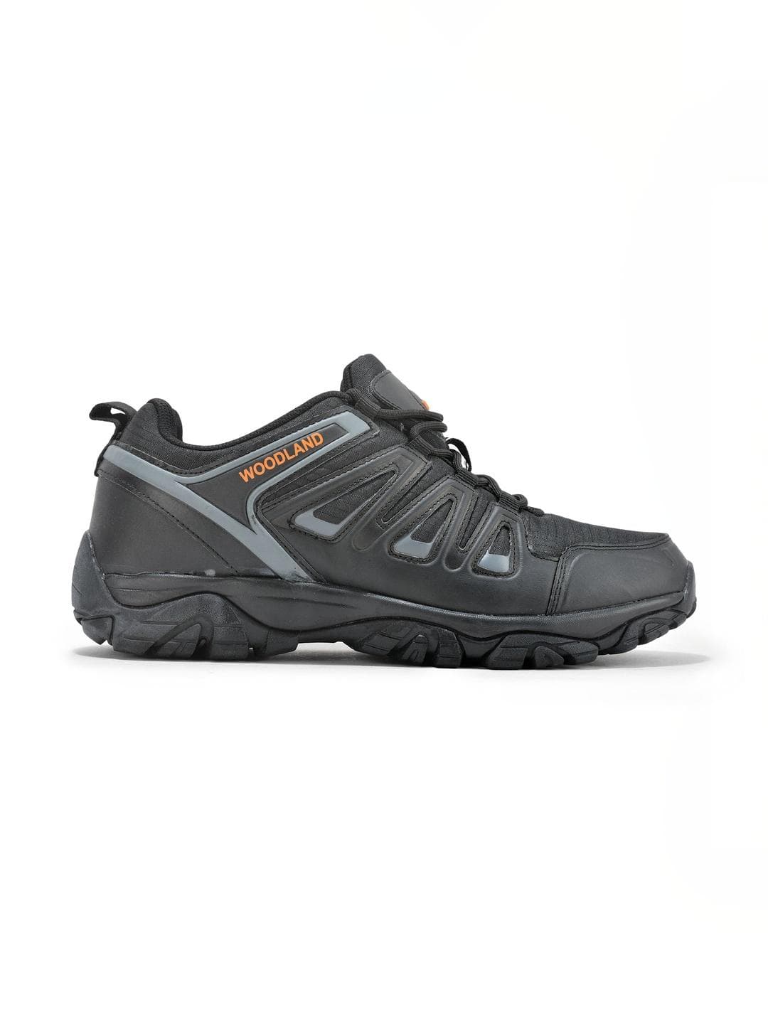 Woodland Men Mesh Trekking Shoes