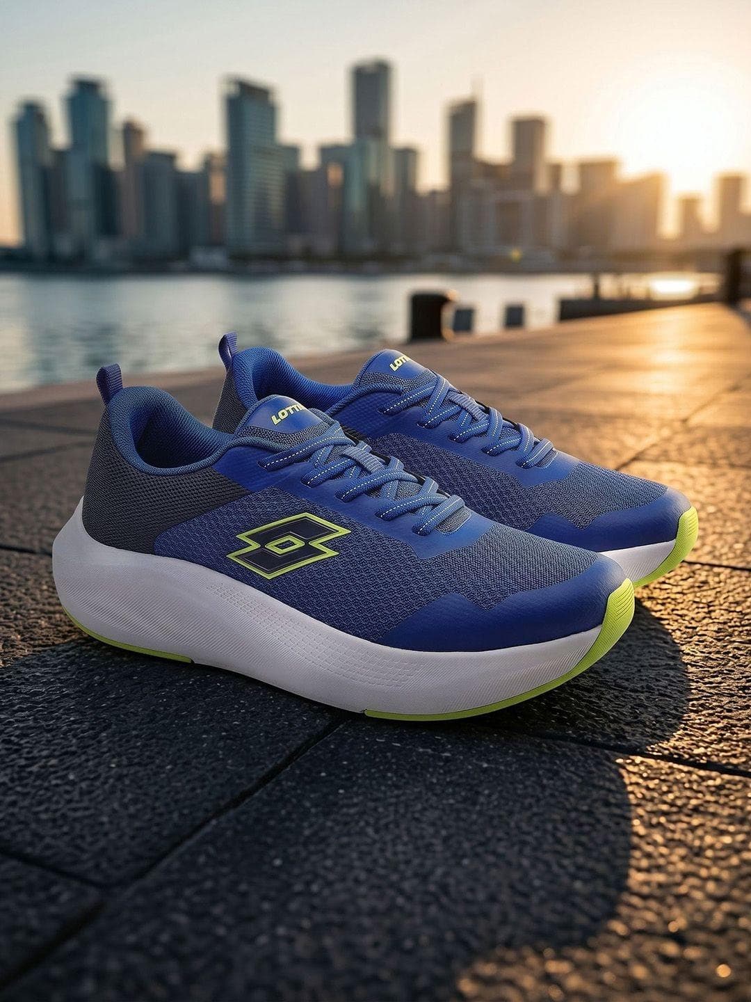 Buy Lotto Men Running Shoes - - Footwear for Men