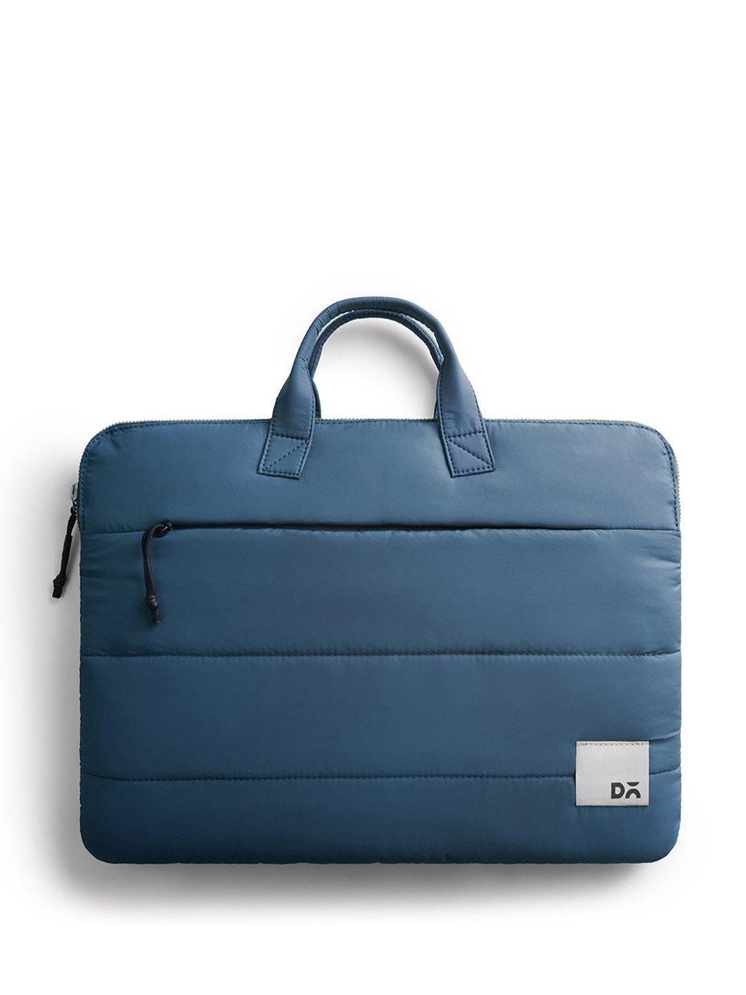 Buy DailyObjects Space Blue Stria Pro Laptop Bag - - Accessories for Unisex