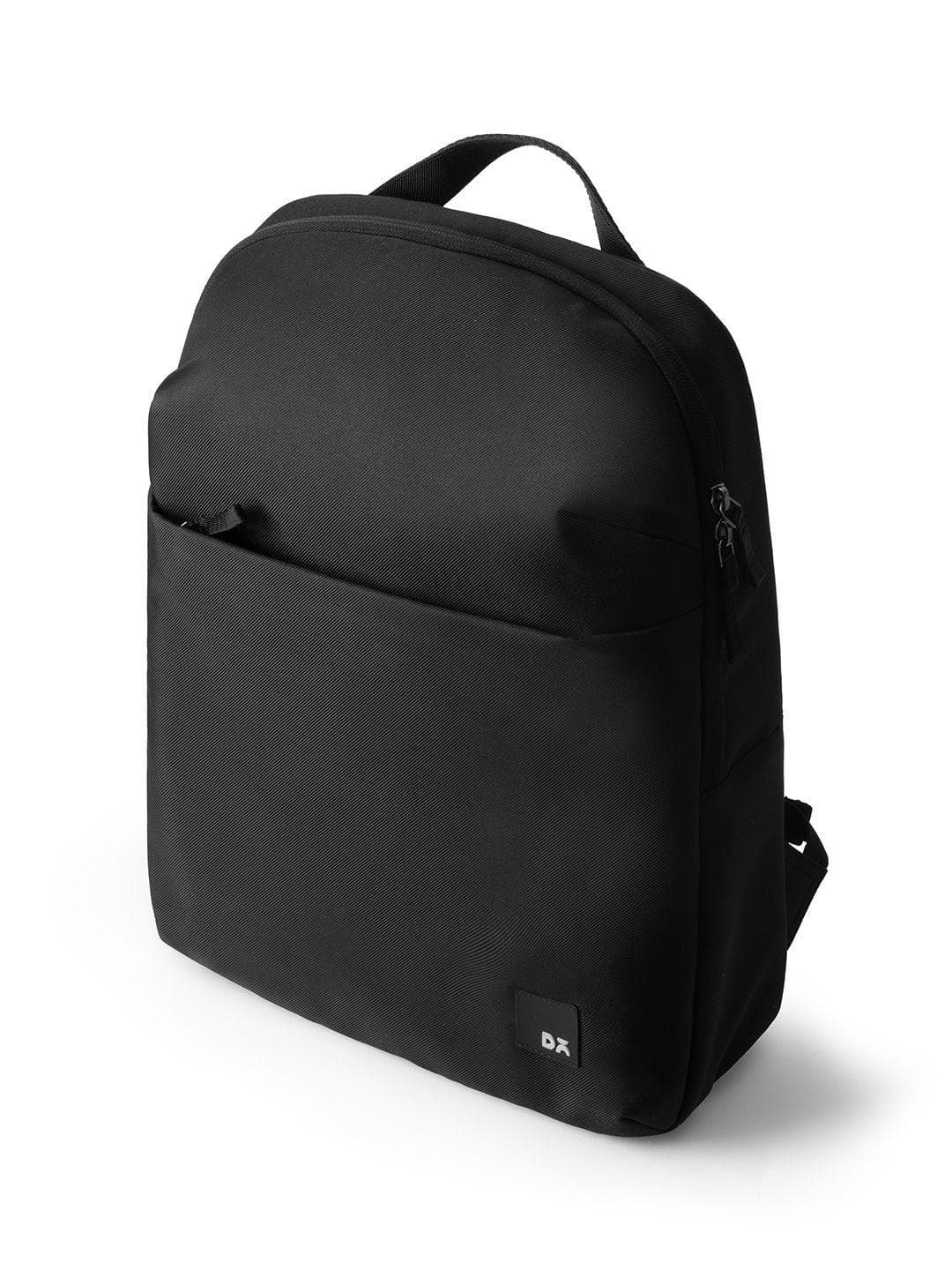 Buy DailyObjects Ultra Light Office Travel Laptop Backpack 15in Compartment Water Repellent Multi Pocket Black Unisex - - Accessories for Unisex