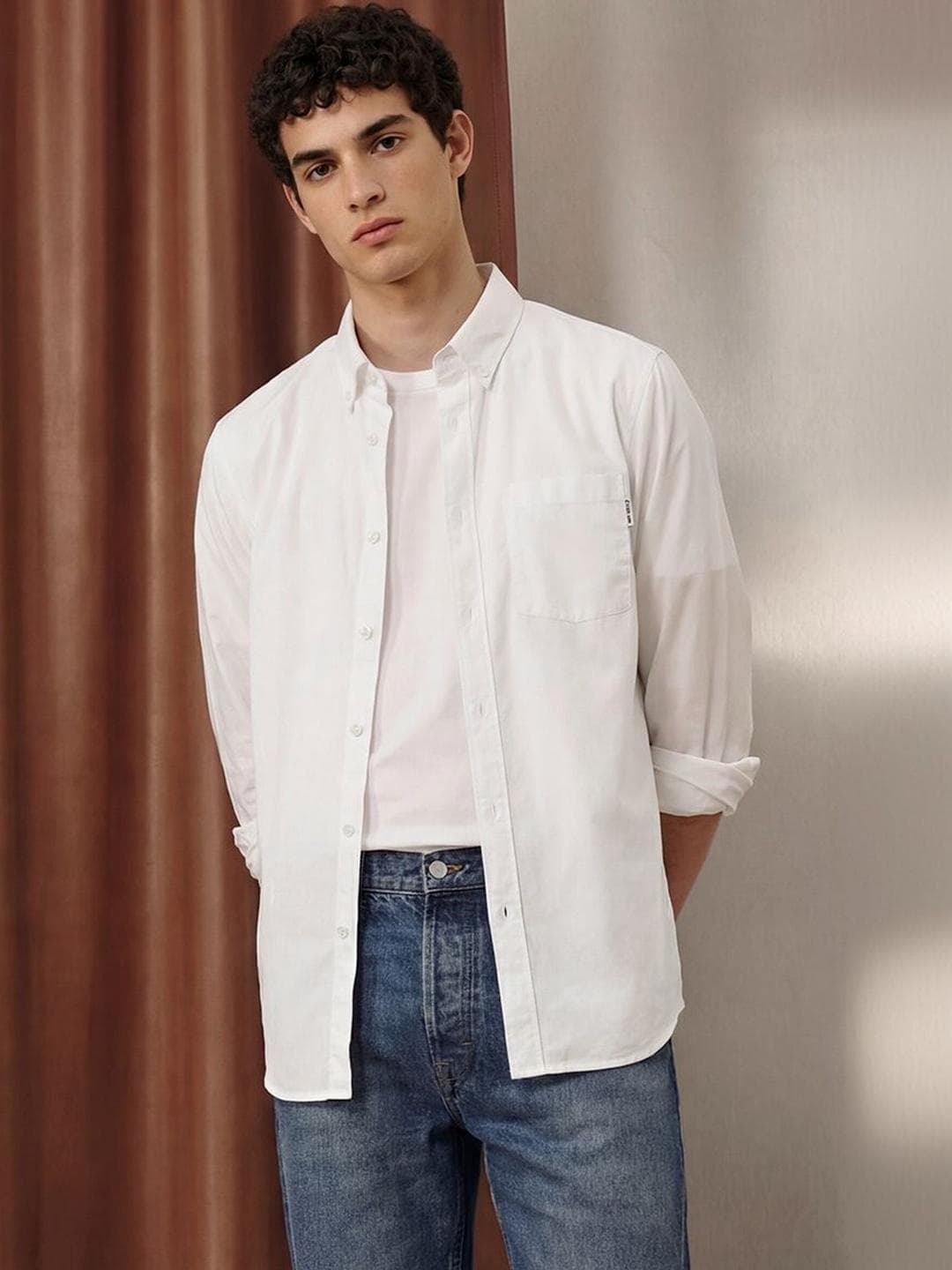 Snitch Men Casual Shirt