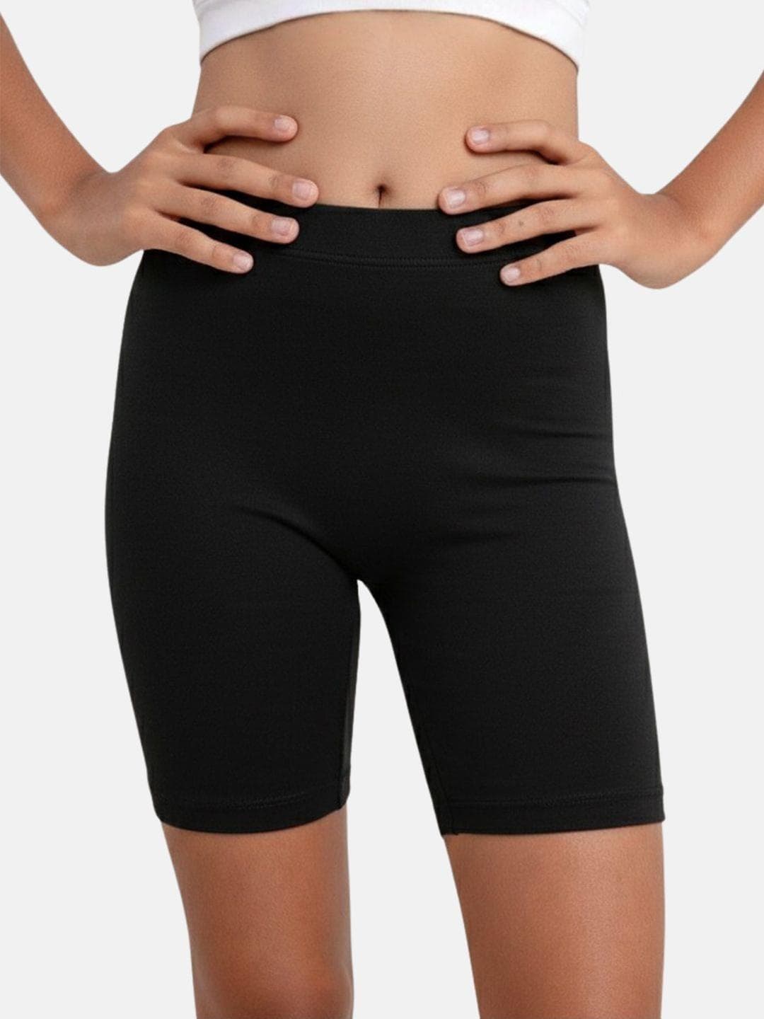 mackly Girls Cycling Shorts