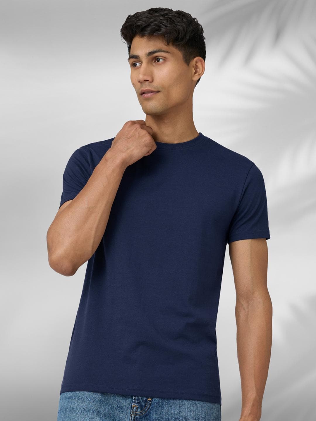 Buy XYXX Men Pace Intellieaze Cotton Lounge Tshirts - - Apparel for Men