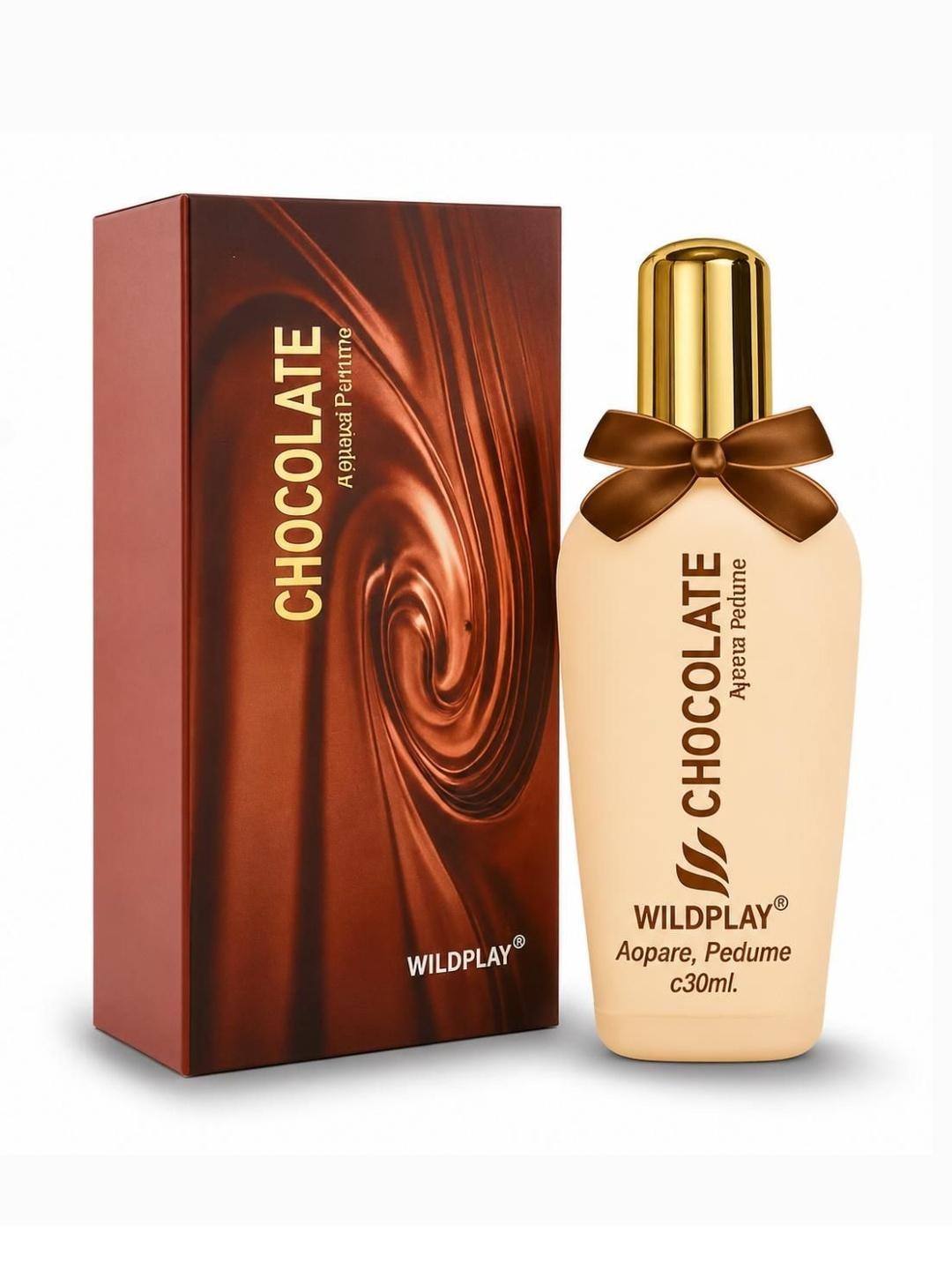 Buy WILDPLAY Chocolate Long Lasting Eau De Parfum 30 Ml - - Personal Care for Unisex
