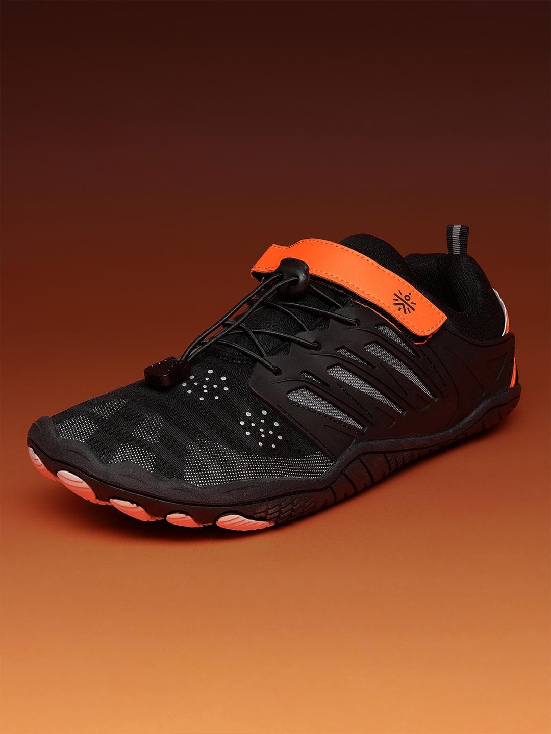 CULT Men HydroLite Barefoot Water Sport Shoes - Orange