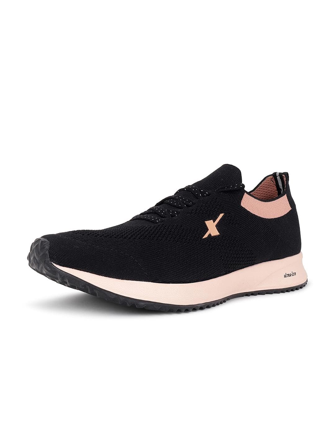 Sparx Women Lightweight Lace-Up Walking Shoes