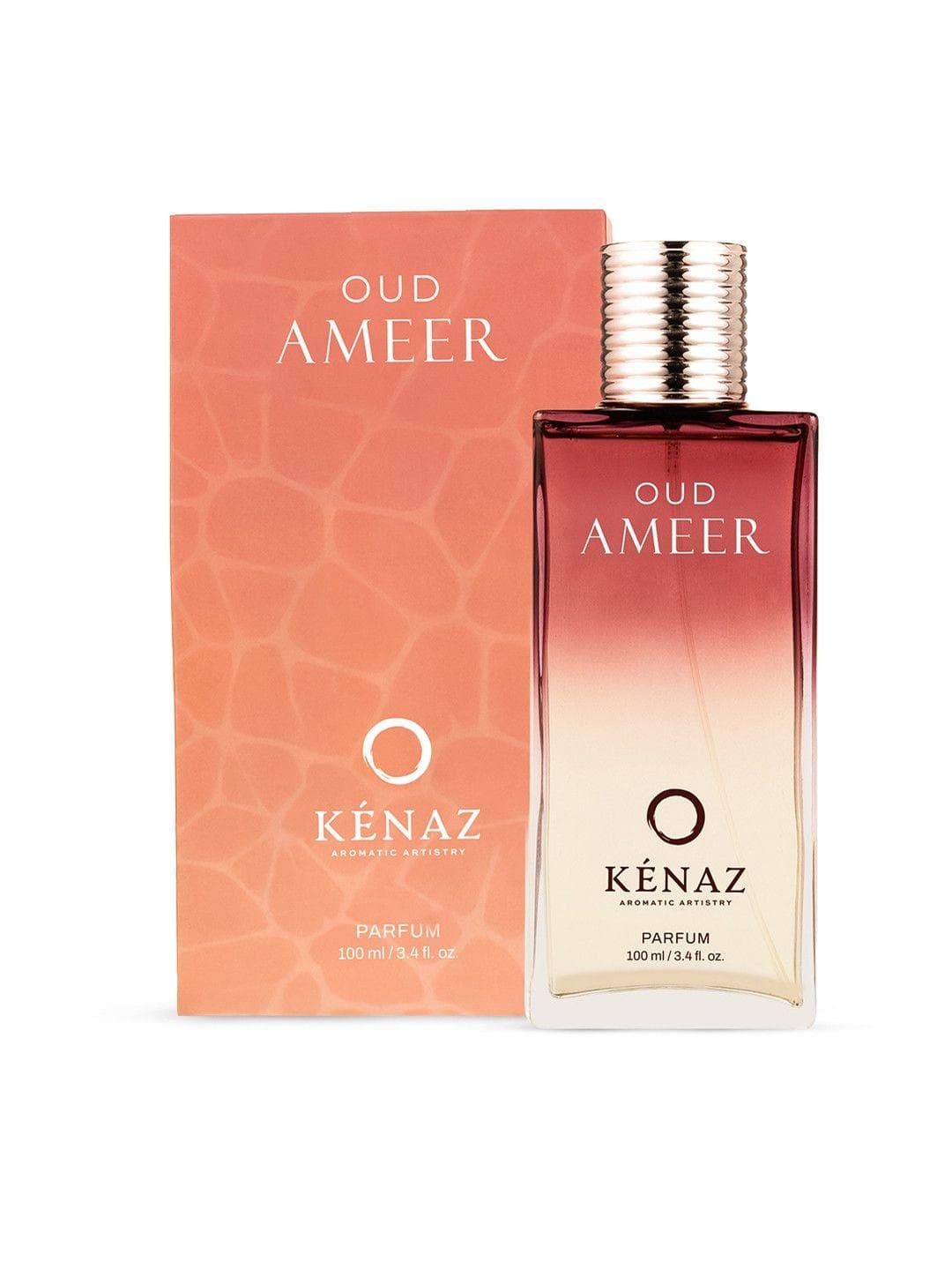 Buy Kenaz Oud Ameer Eau De Parfum 100 Ml - - Personal Care for Unisex