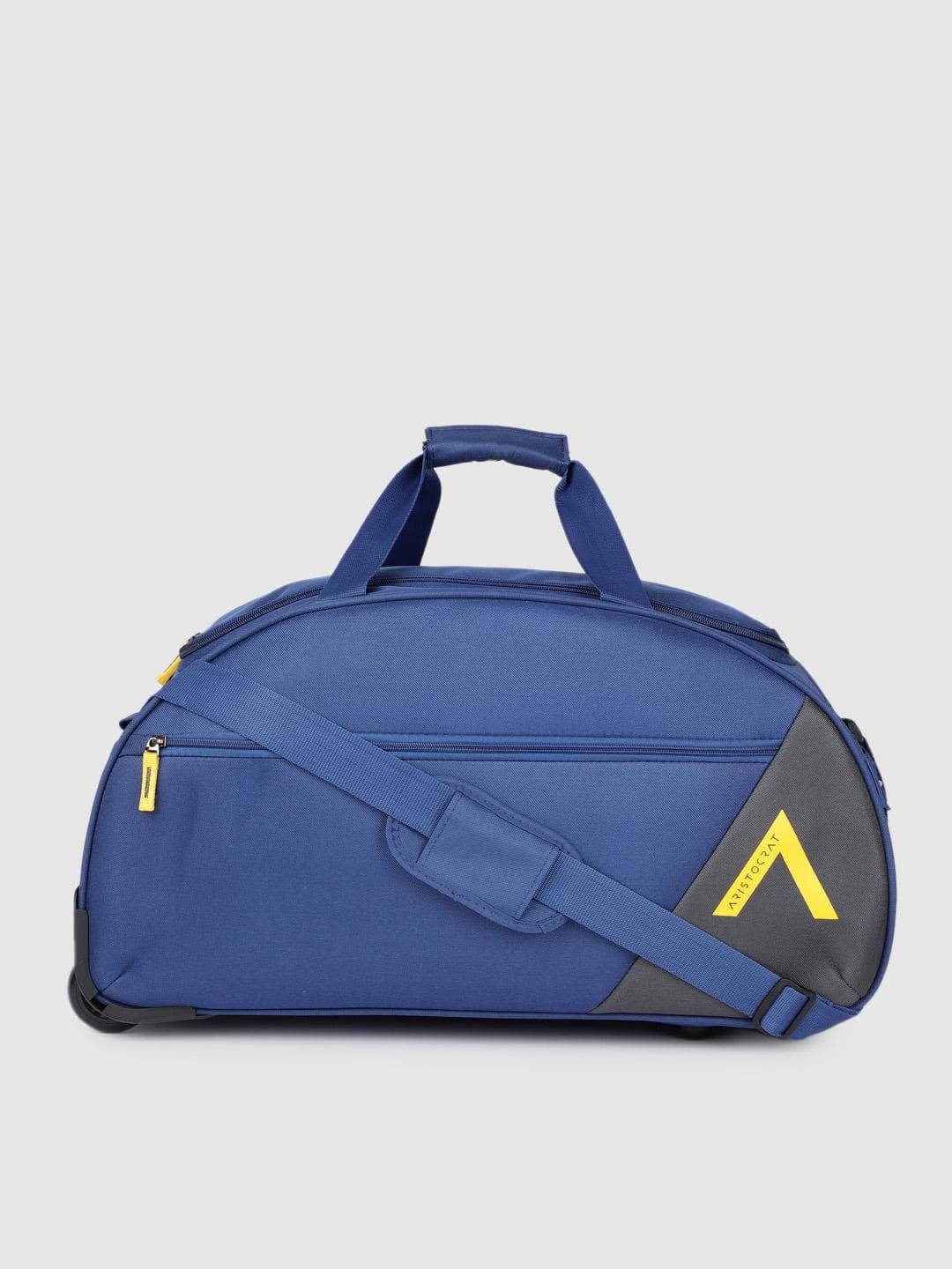 Buy Aristocrat Blue Spark Large Duffle Bag - - Accessories for Unisex