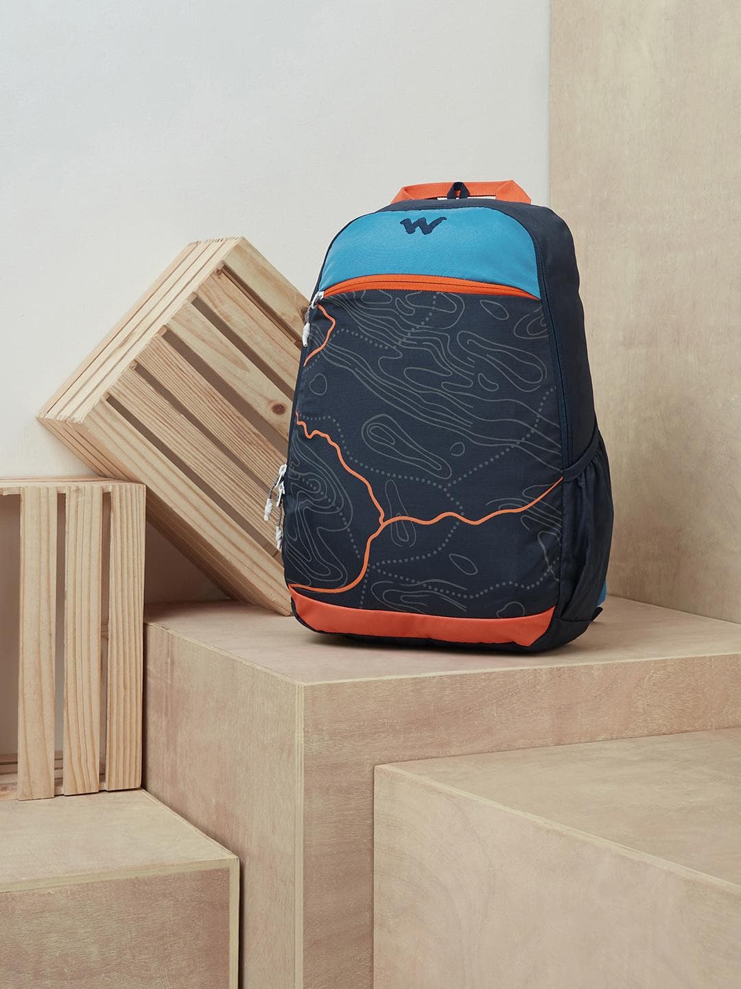Wildcraft Unisex Valour Plus Backpack