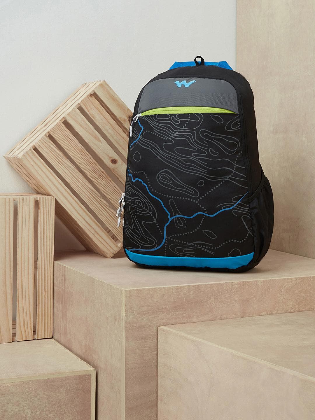 Wildcraft Unisex Valour Plus Backpack