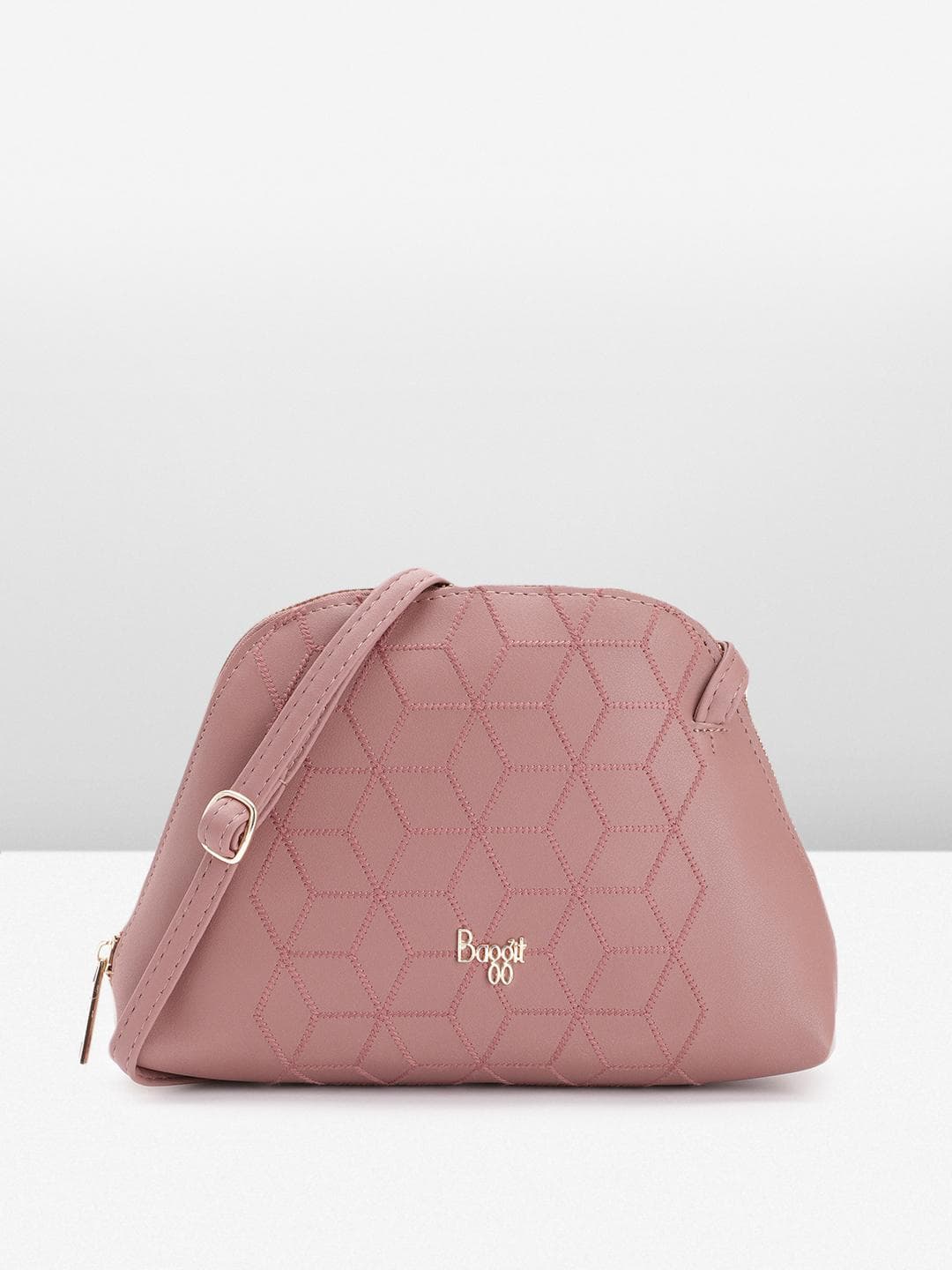 Buy Baggit Women Textured Sling Bag - - Accessories for Women