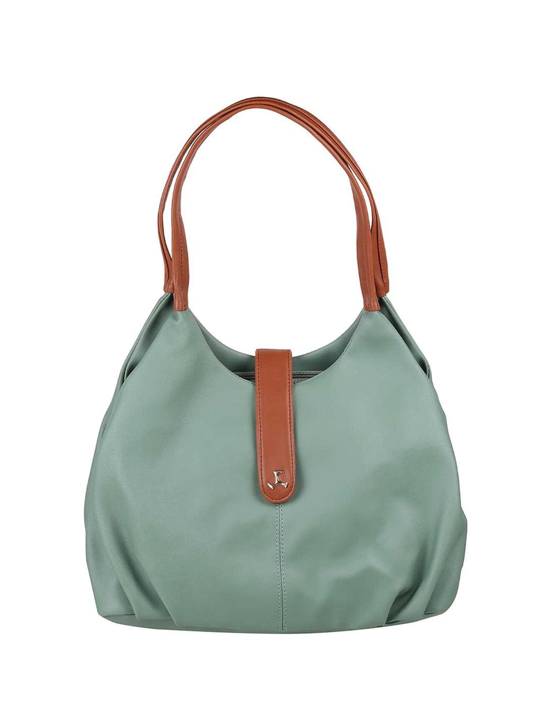 Buy Mochi Green Bucket Shoulder Bag - - Accessories for Women