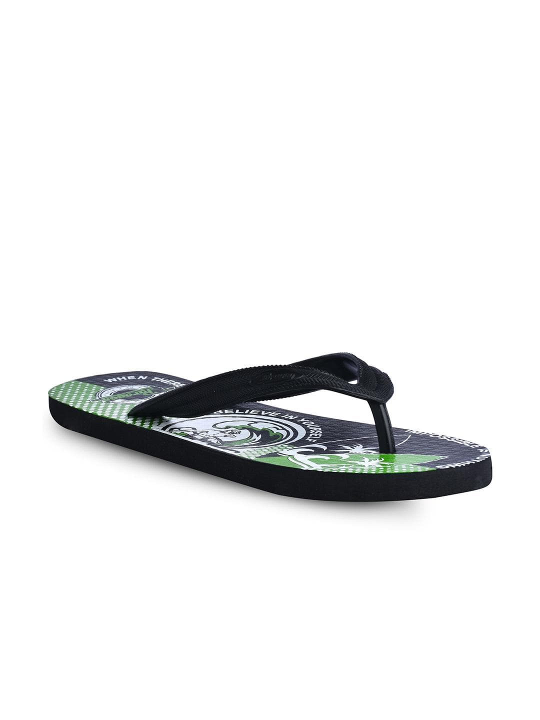 Paragon Men Lightweight & Waterproof Hawai Flip Flops