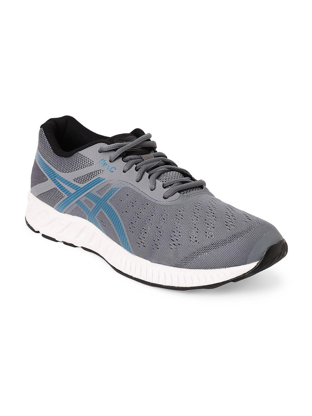 Buy ASICS Men Flexc Training Or Gym Non Marking Shoes - - Footwear for Men