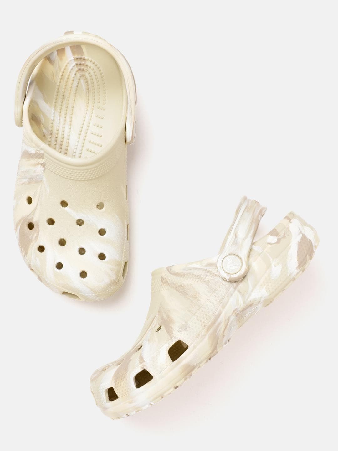 Crocs Classic Marbled Clog Unisex