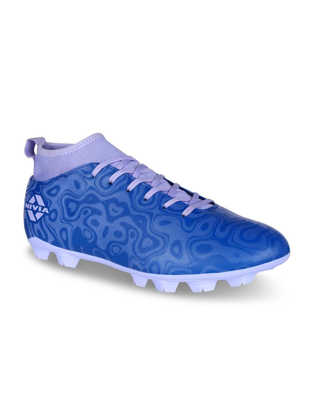 Nivia Men Carbonite 5.0 Football Shoes