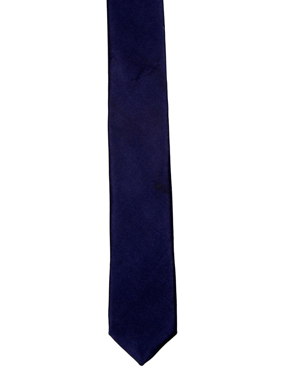 Blacksmith Men Navy Blue Tie