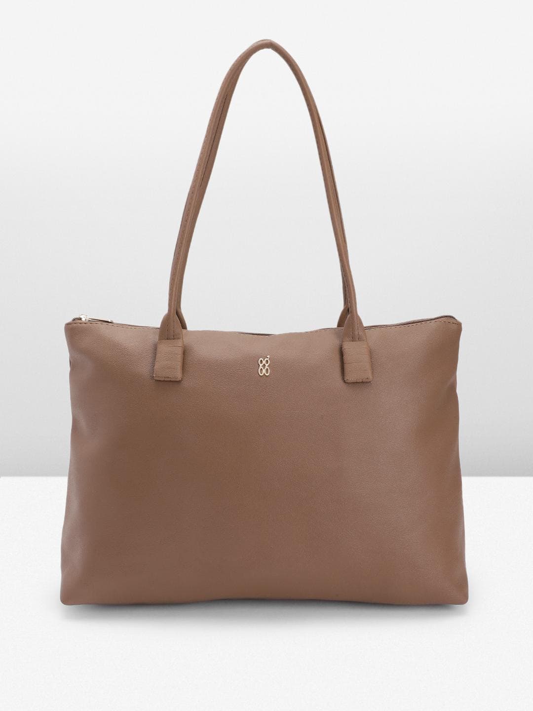 Buy Baggit Women Brown Solid Laptop (14