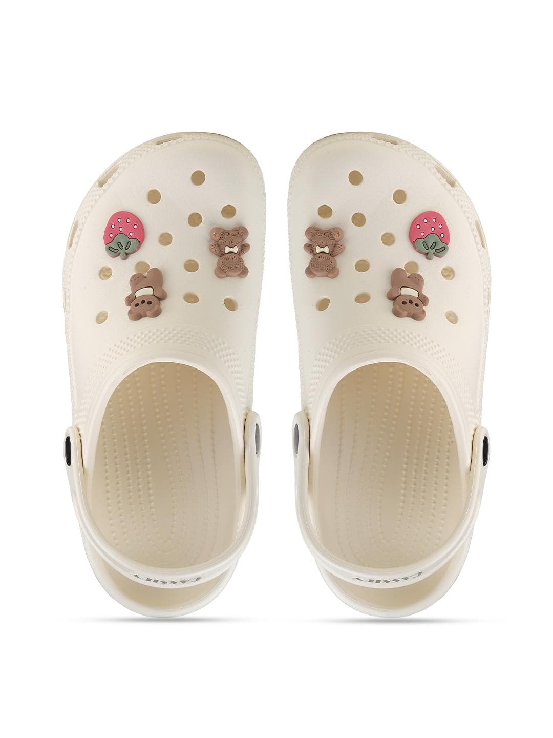 CASSIEY Women Croslite Clogs