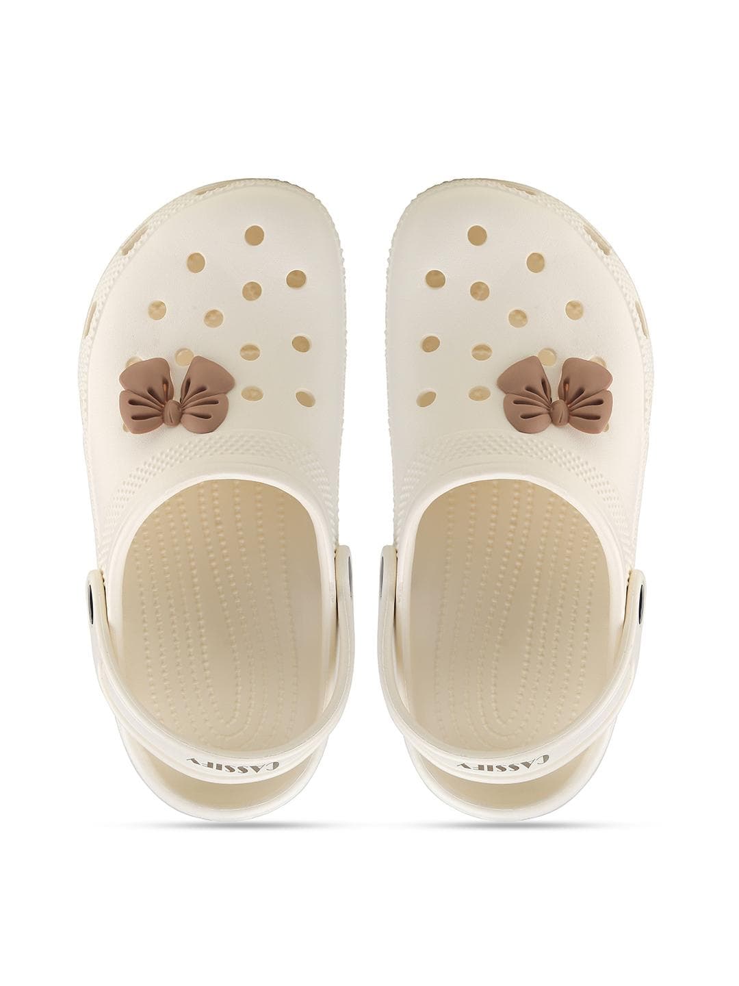 CASSIEY Women Croslite Clogs