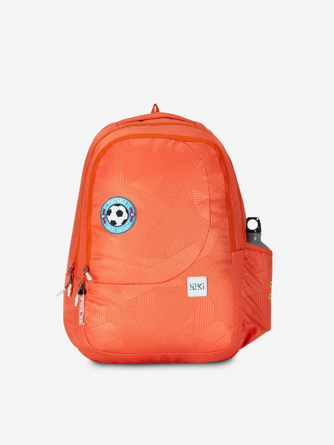 Buy Wildcraft Orange & Blue WIKI 1 Backpack - - Accessories for Unisex