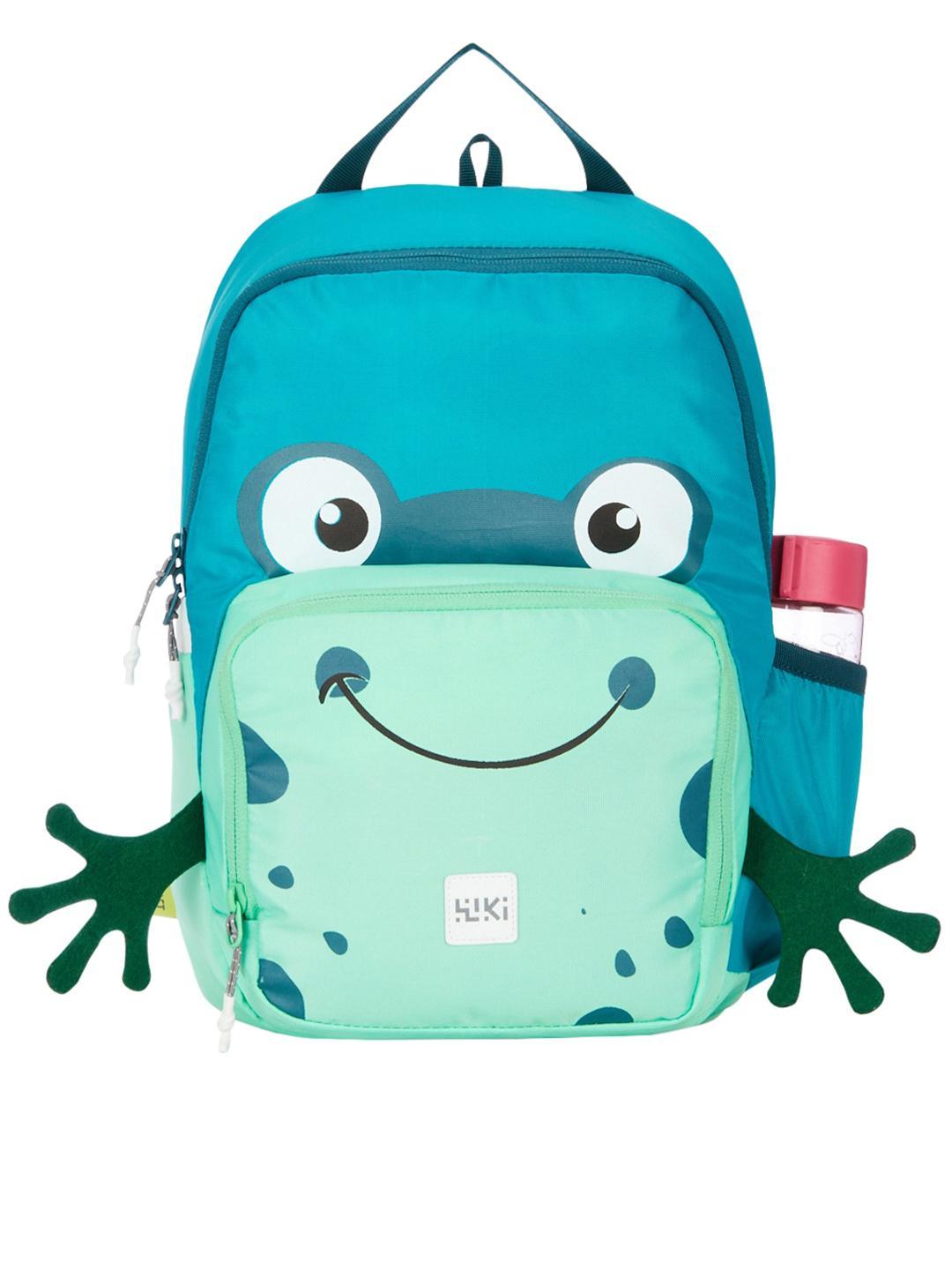 Buy Wildcraft Kids Graphic Printed Medium WIKI CHAMP 1+ Backpack - - Accessories for Unisex Kids