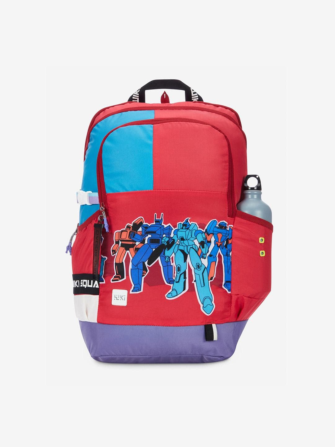 Buy Wildcraft Graphic Printed Squad 3 Backpack - - Accessories for Unisex