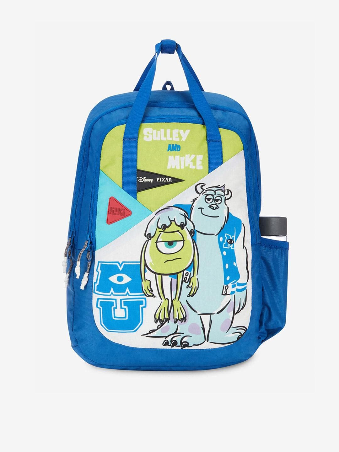 Wildcraft Kids Graphic Printed Wiki Champ_3 Backpack