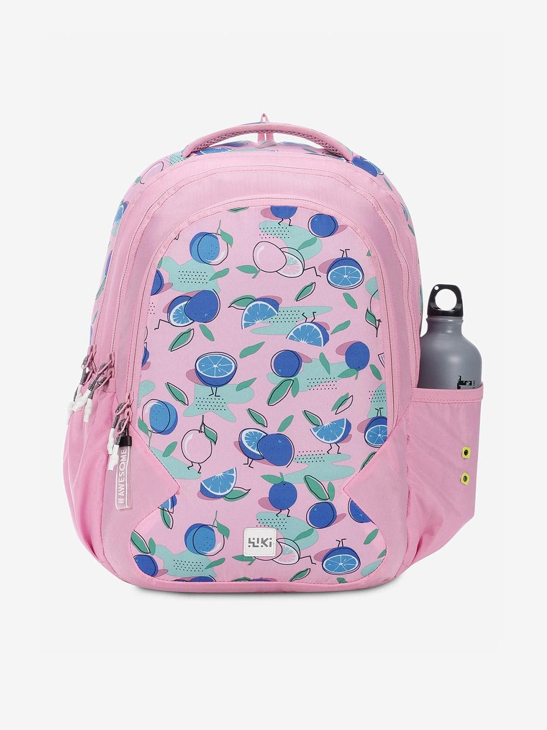 Buy Wildcraft Kids Graphic WIKI GIRL 3 Backpack - - Accessories for Unisex