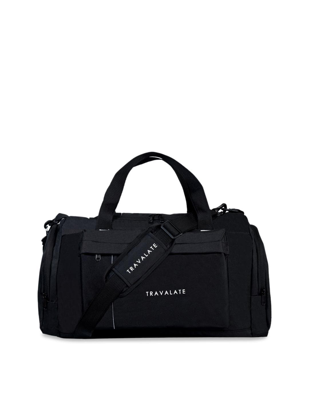 Buy TRAVALATE Textured Travel Duffle Bag - - Accessories for Unisex