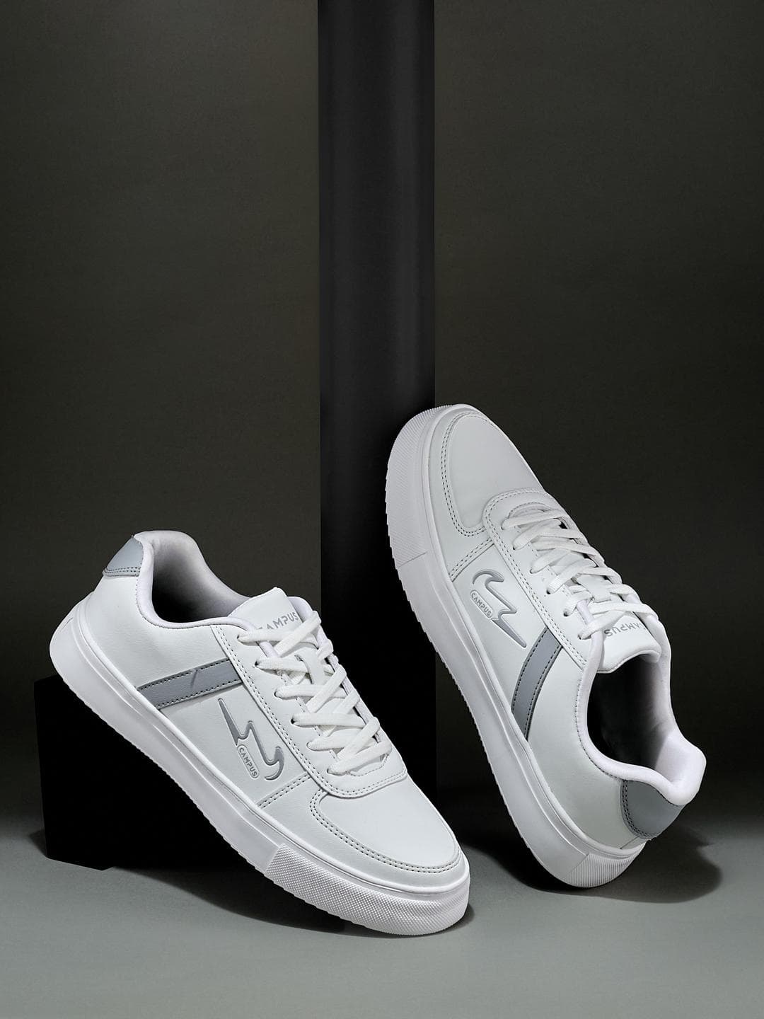 Campus CAMP CLINT Women Lace-Up Sneaker