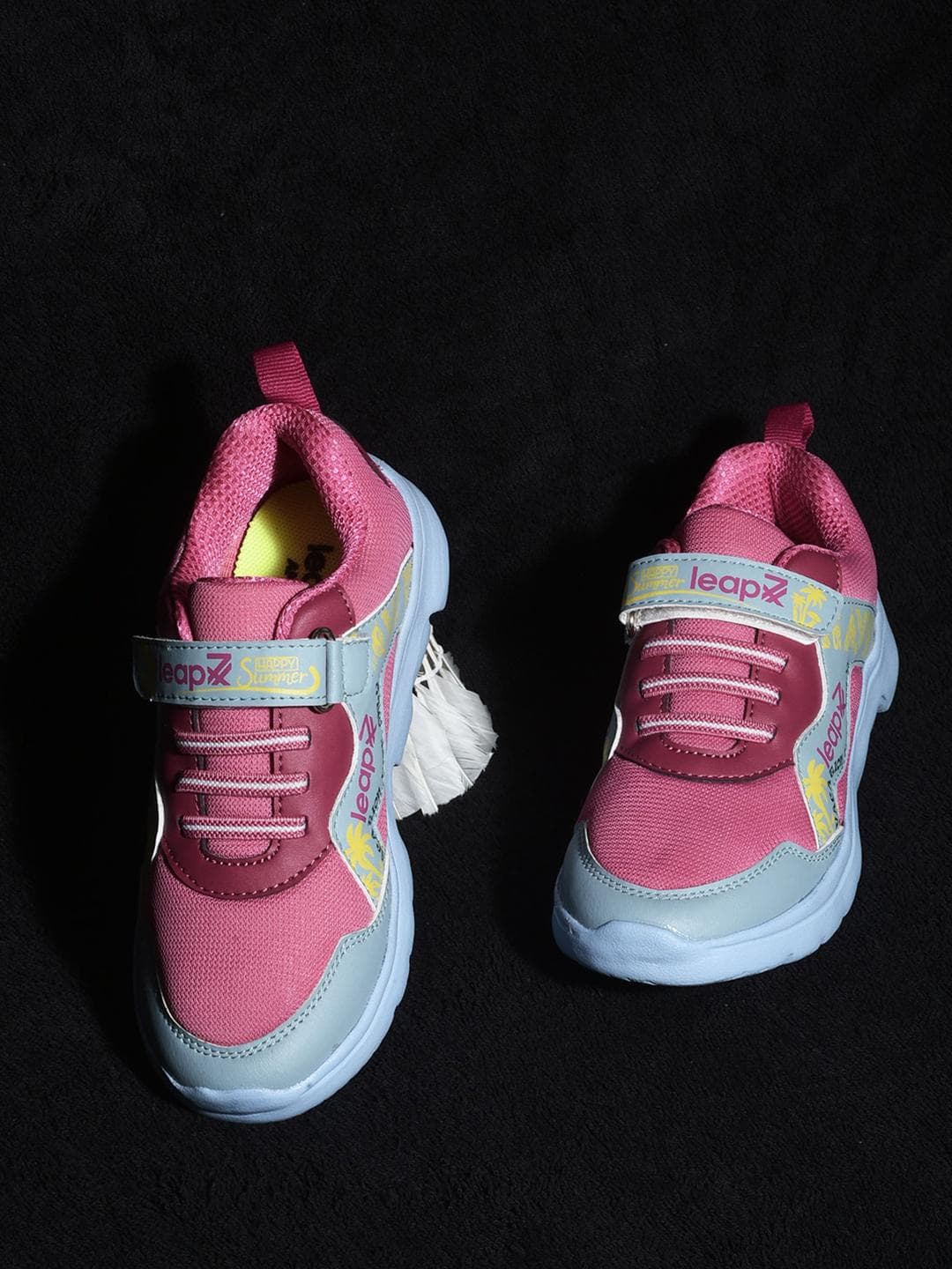 Liberty Kids Mesh Running Non-Marking Shoes