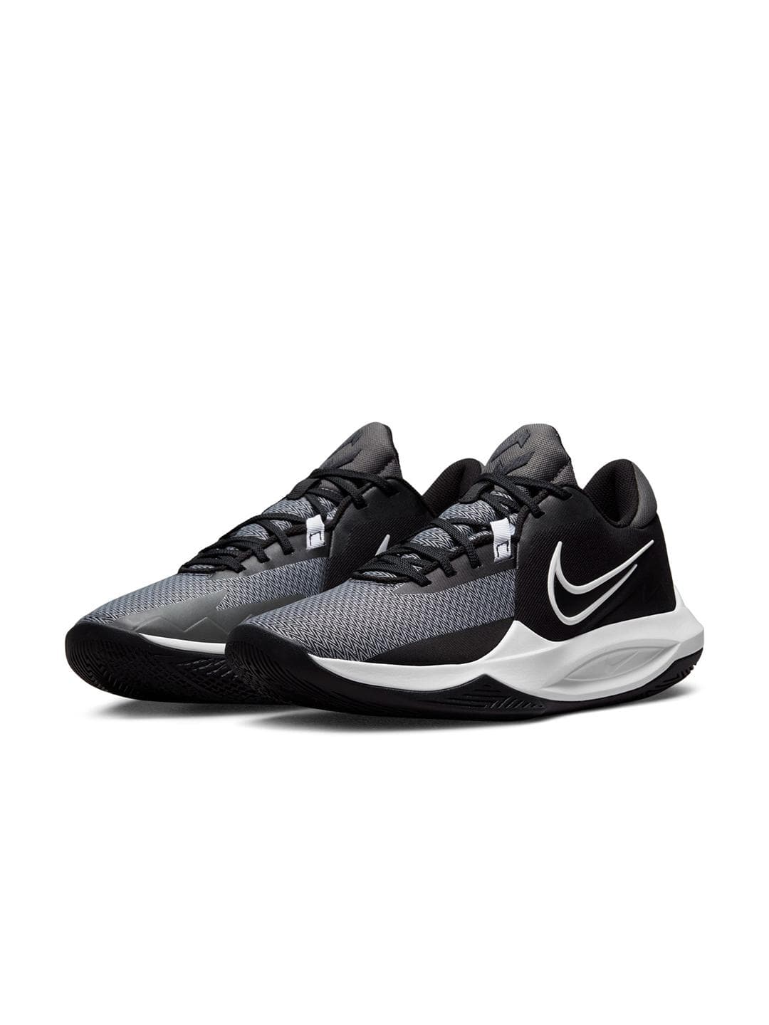 Buy Nike Men Precision VI Basketball Shoes - - Footwear for Men