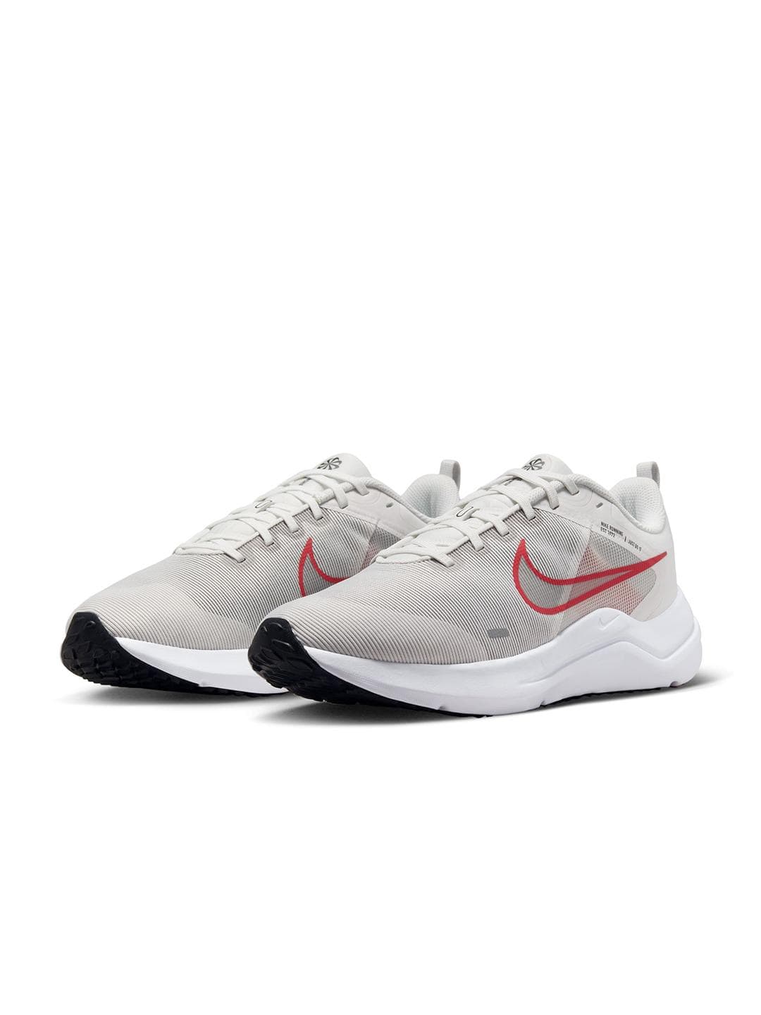 Buy Nike Men Solid Downshifter 12 Regular Road Running Shoes - - Footwear for Men