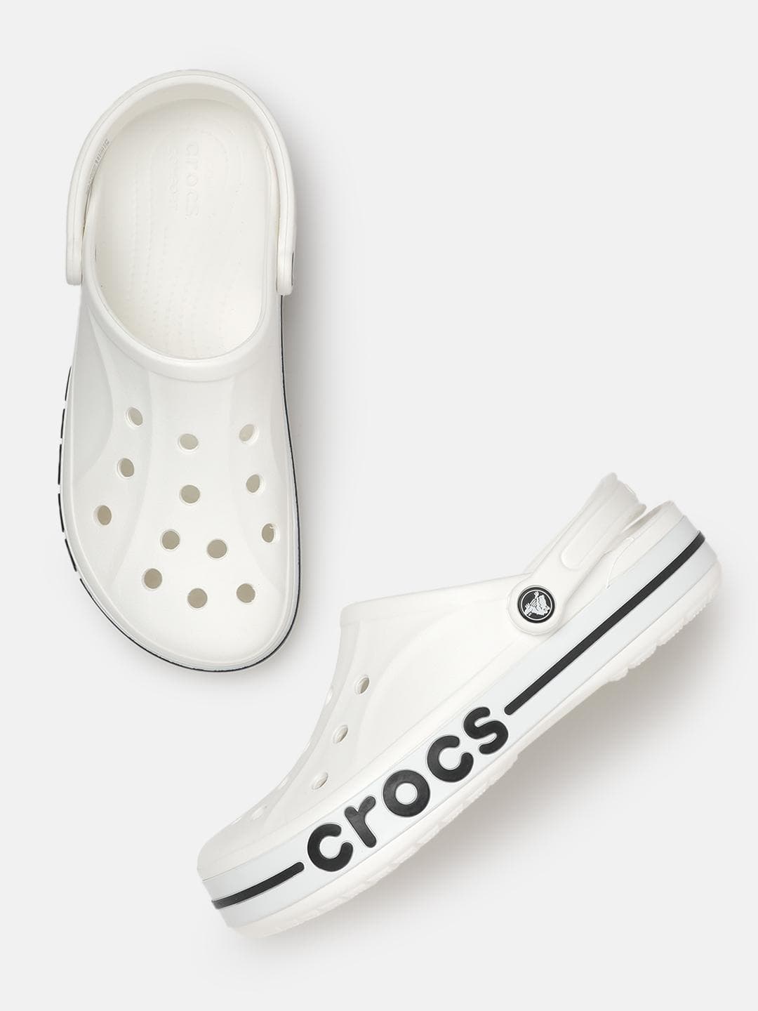 Crocs Unisex Bayaband Clogs
