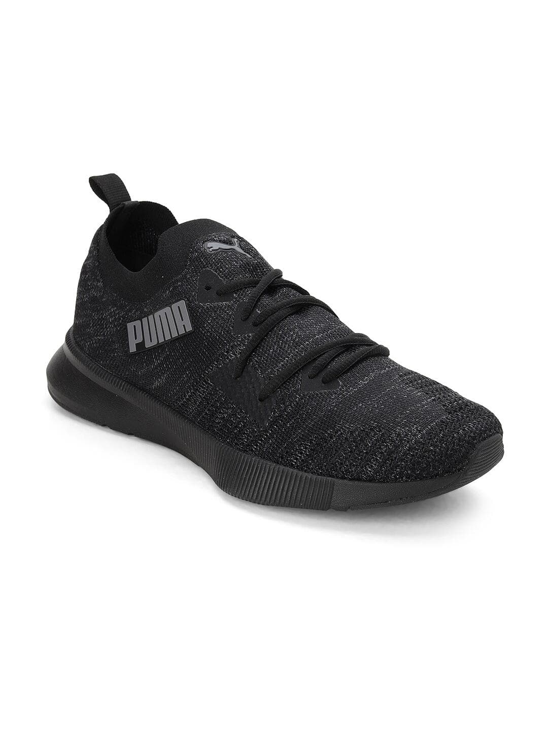 Buy Puma Flyer Runner Engineered Knit Men Shoes - - Footwear for Men