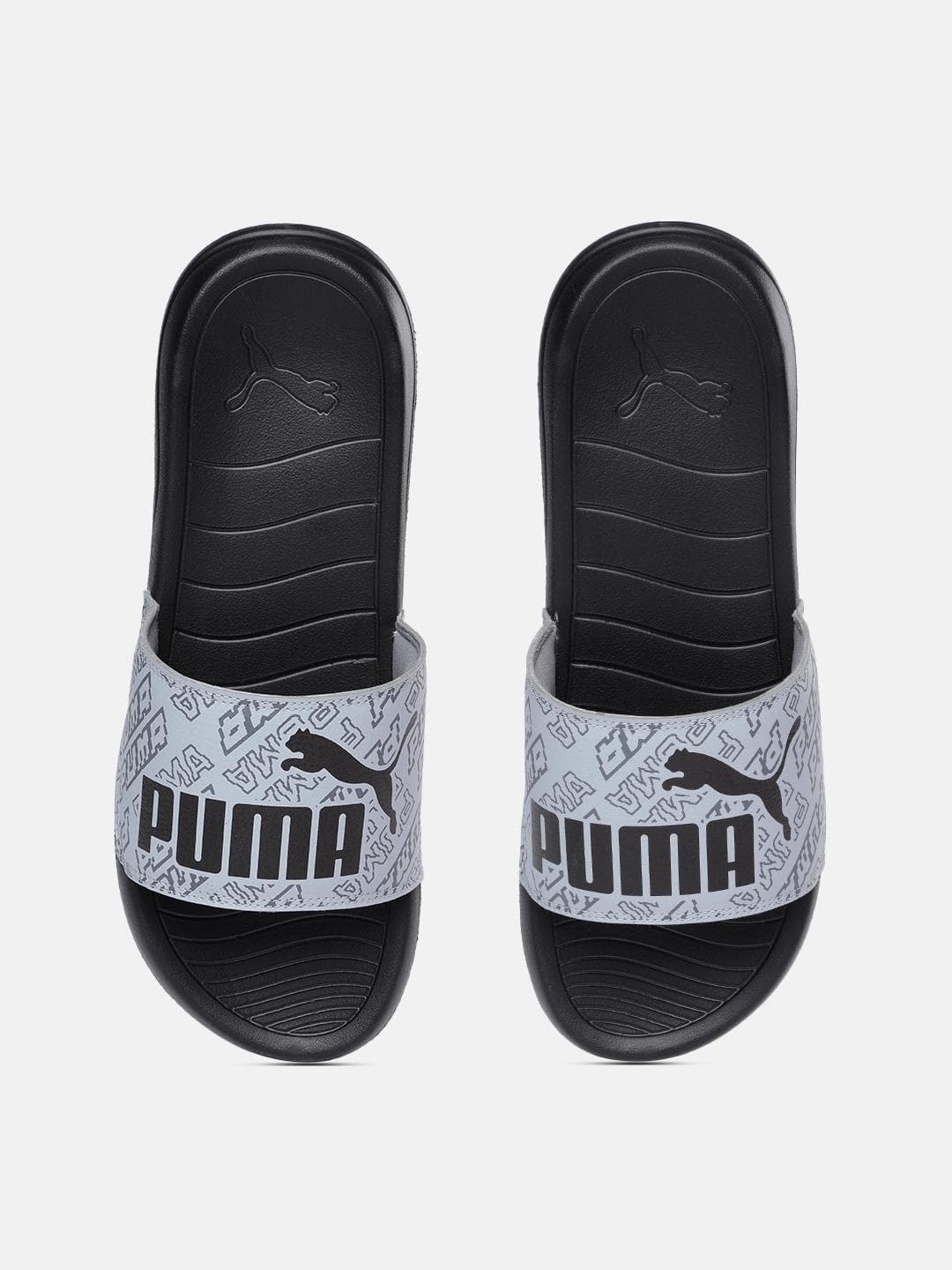 Puma Unisex Pro Printed Sliders