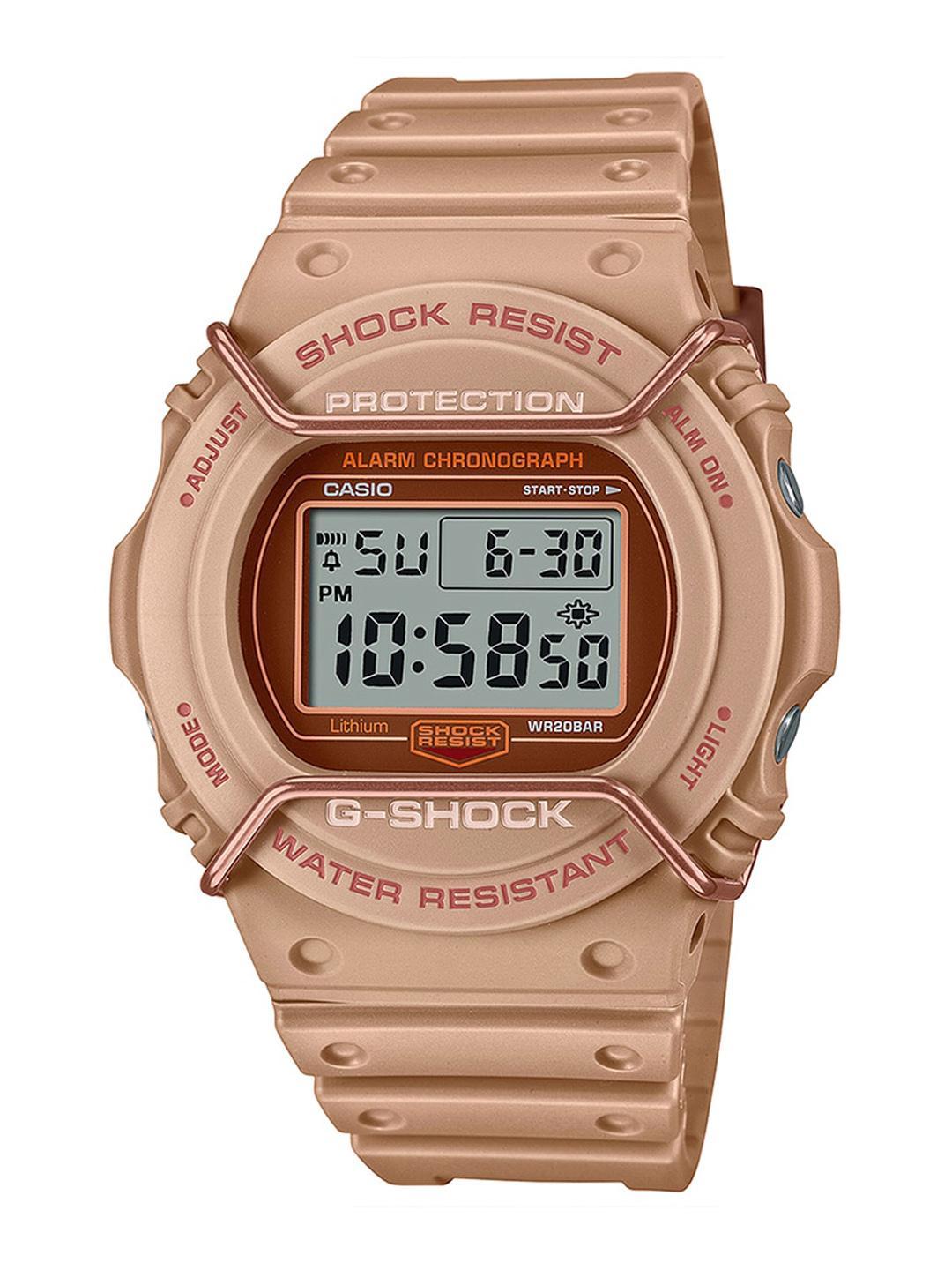 Buy CASIO G SHOCK Men Watch G1336 DW 5700PT 5DR - - Accessories for Men